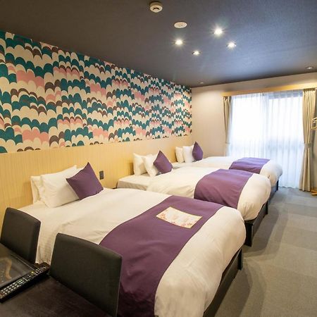 Stay Sakura Kyoto Zen Экстерьер фото