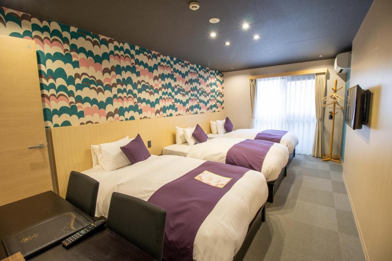 Stay Sakura Kyoto Zen Экстерьер фото