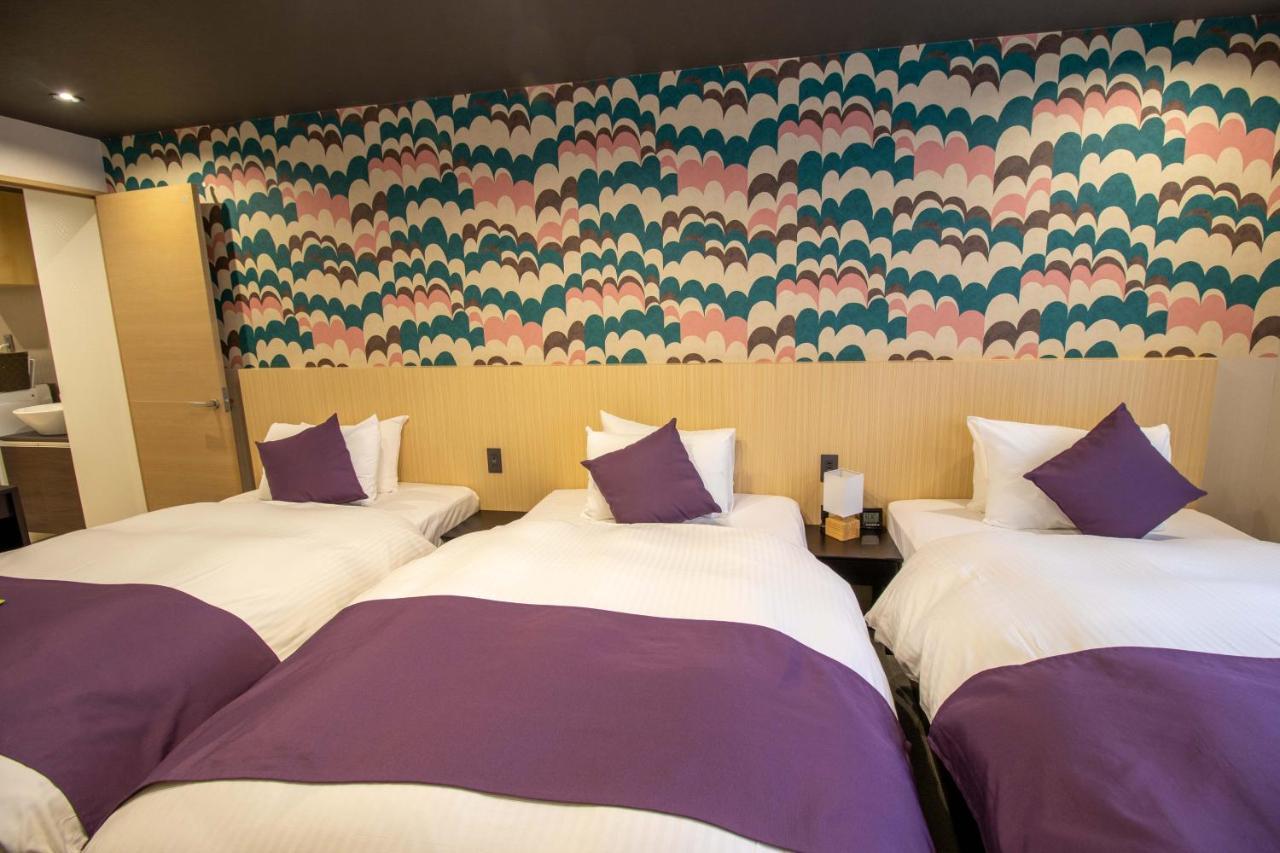 Stay Sakura Kyoto Zen Экстерьер фото