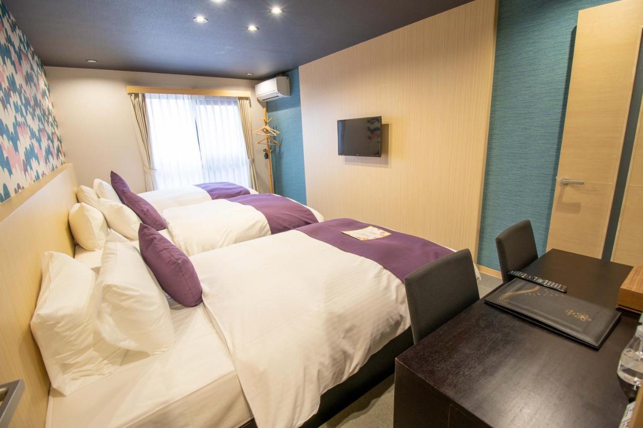 Stay Sakura Kyoto Zen Экстерьер фото