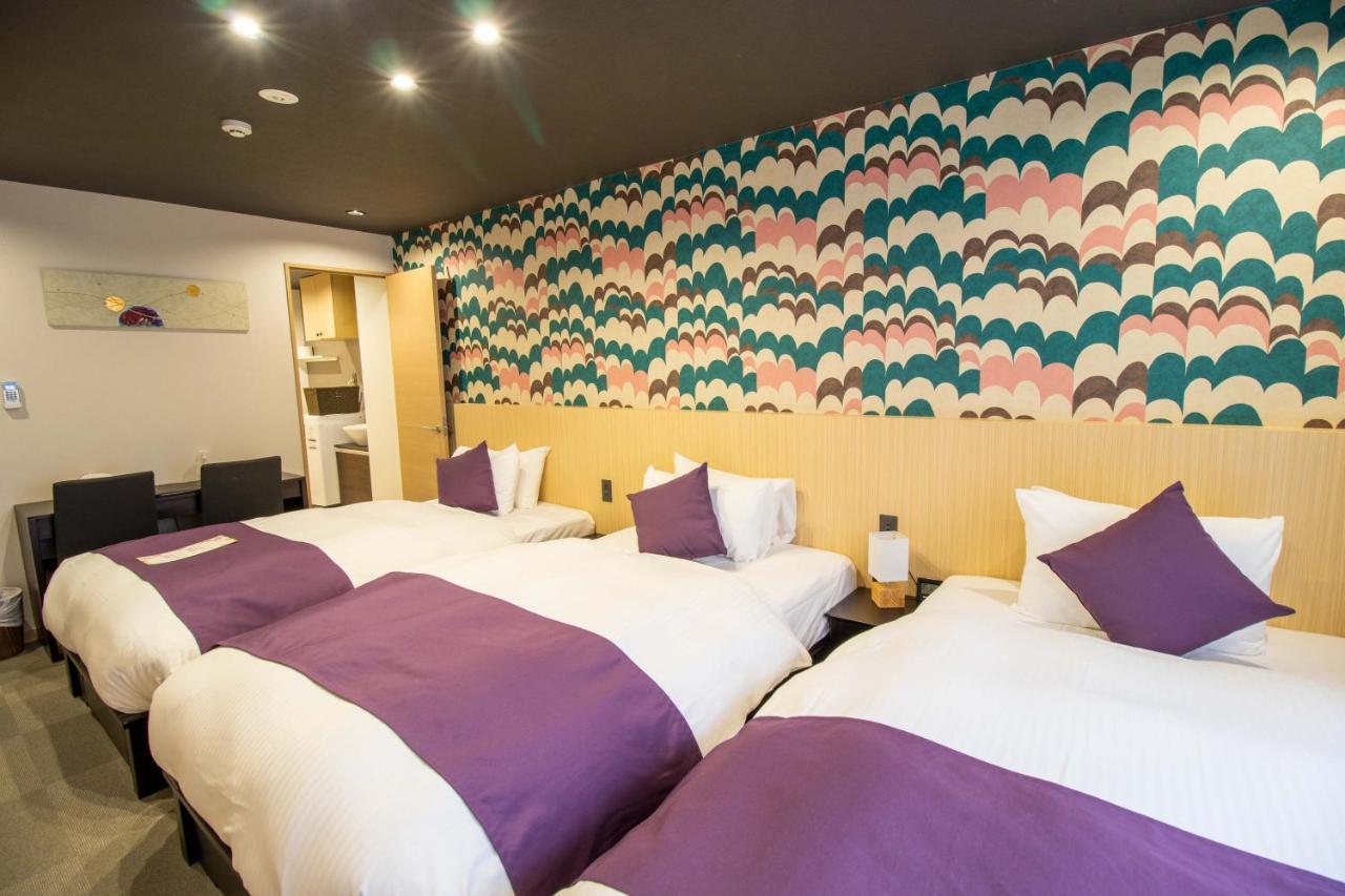 Stay Sakura Kyoto Zen Экстерьер фото