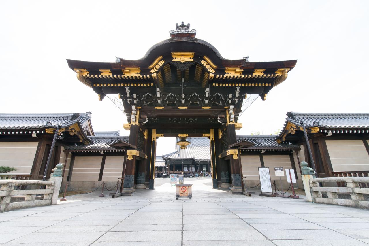 Stay Sakura Kyoto Zen Экстерьер фото