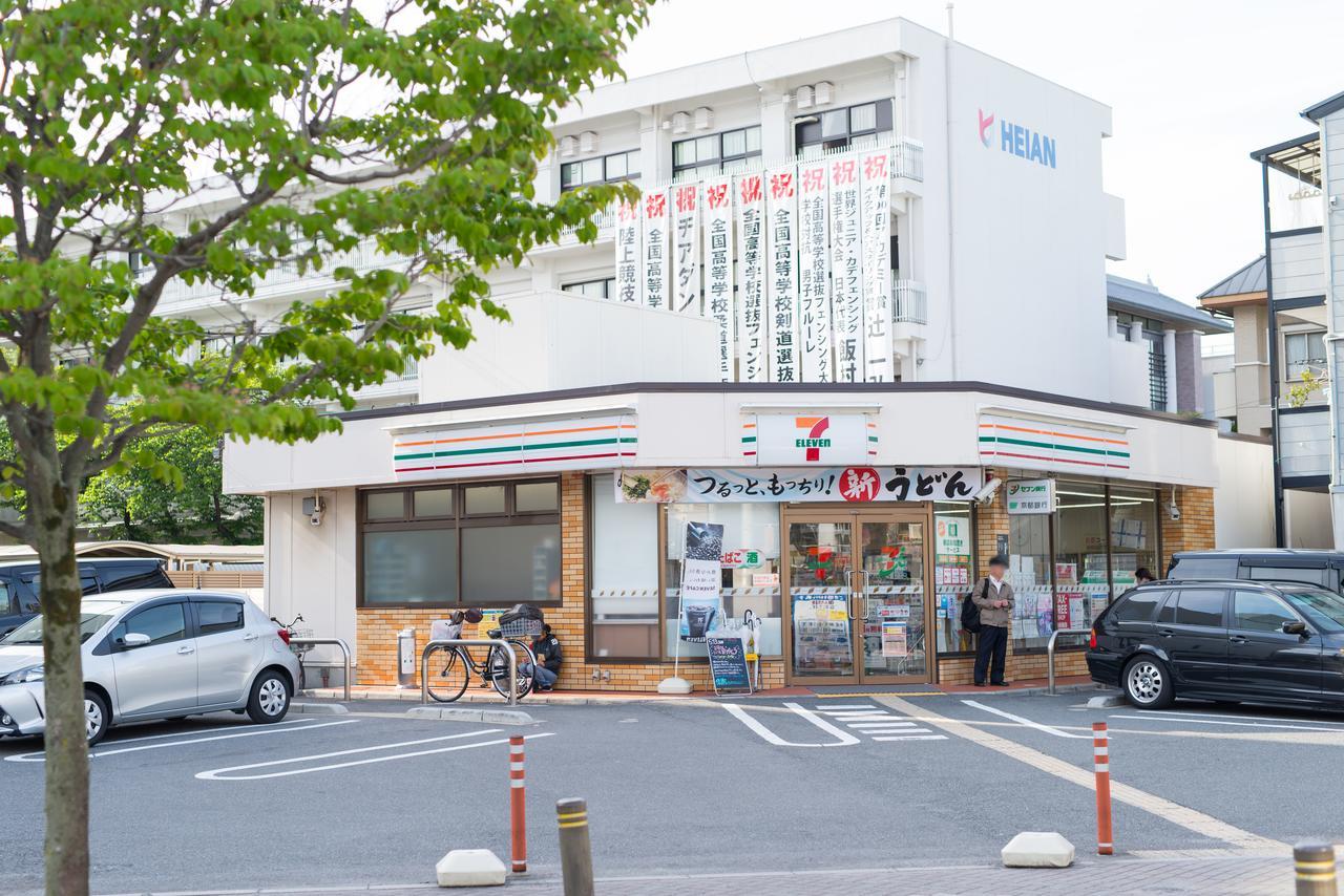 Stay Sakura Kyoto Zen Экстерьер фото