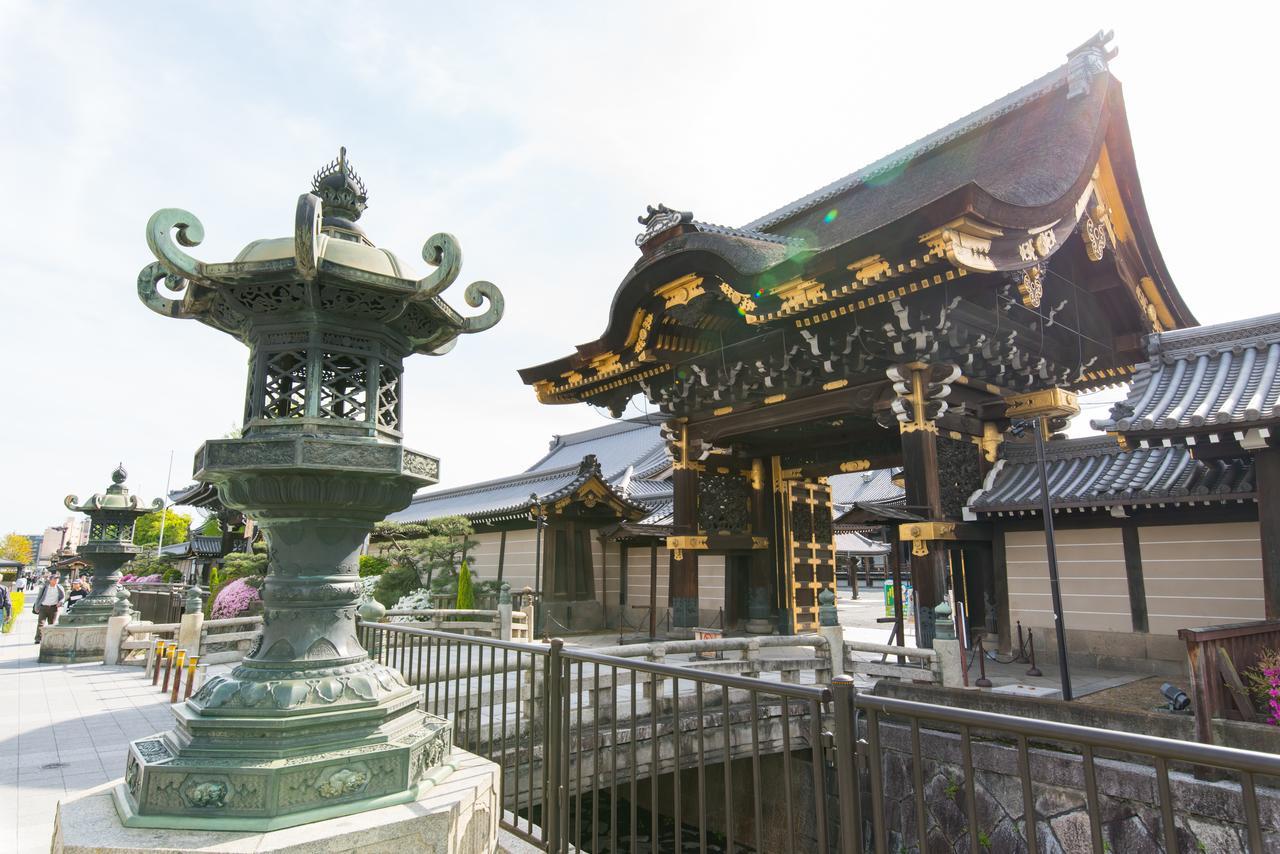 Stay Sakura Kyoto Zen Экстерьер фото