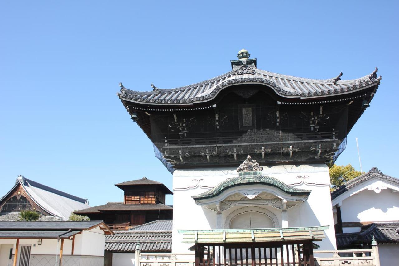 Stay Sakura Kyoto Zen Экстерьер фото