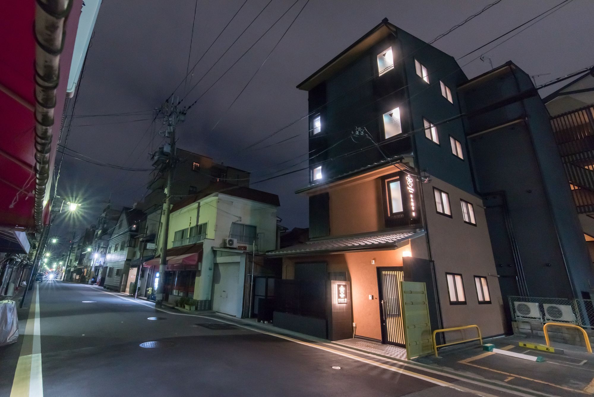 Stay Sakura Kyoto Zen Экстерьер фото